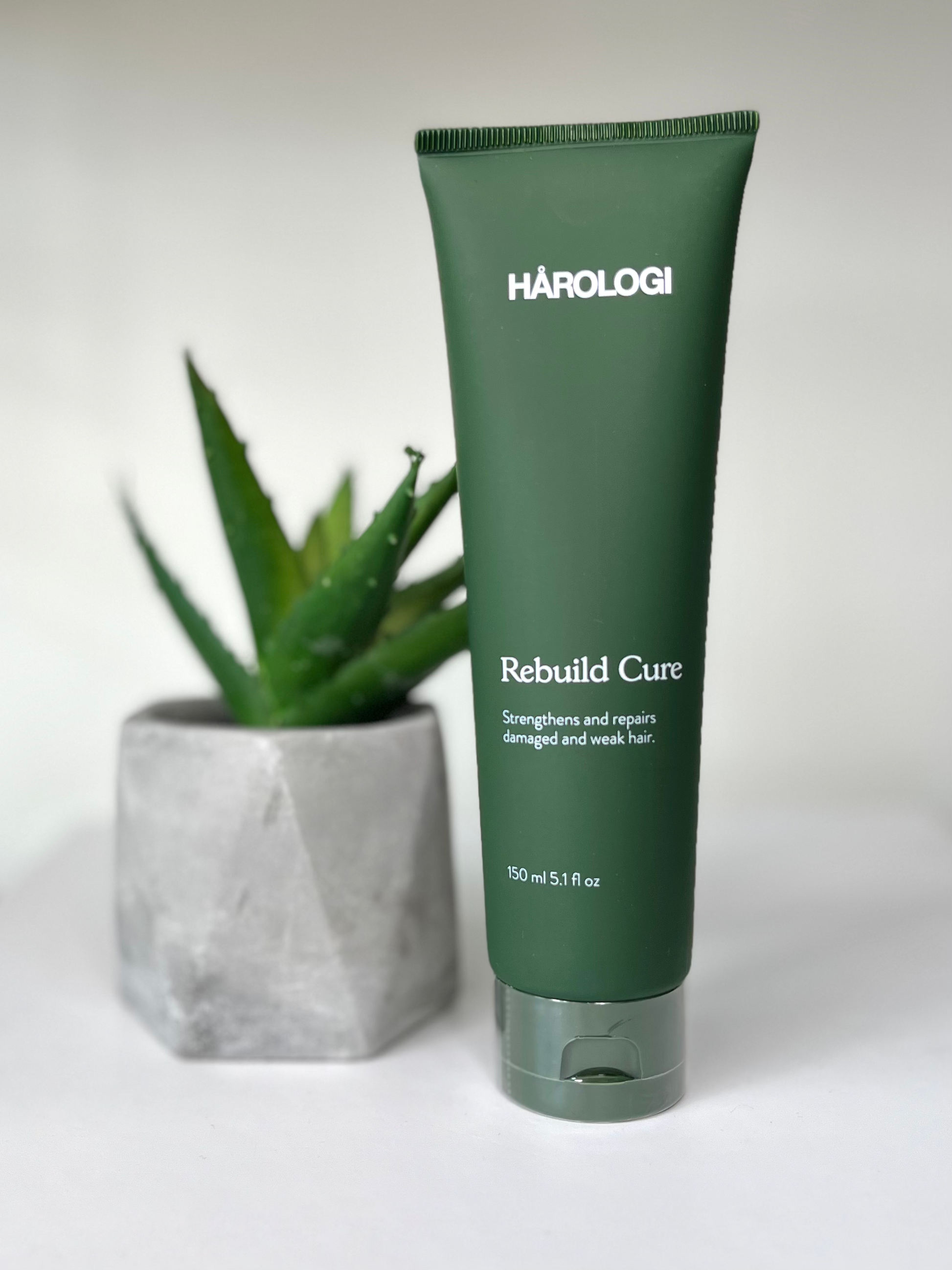 Hårologi Rebuild Cure
