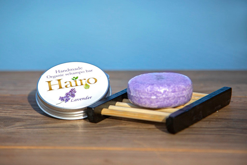 Schampokaka lavendel