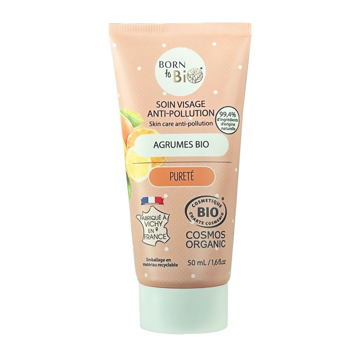 Born to Bio Citrus Anti-Pollution Face Care