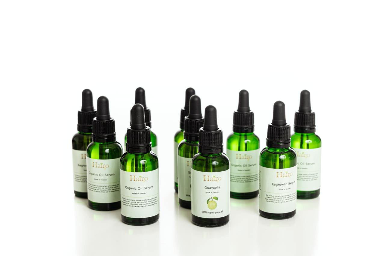 Regrowth Serum