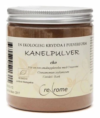 Äkta kanelpulver eko