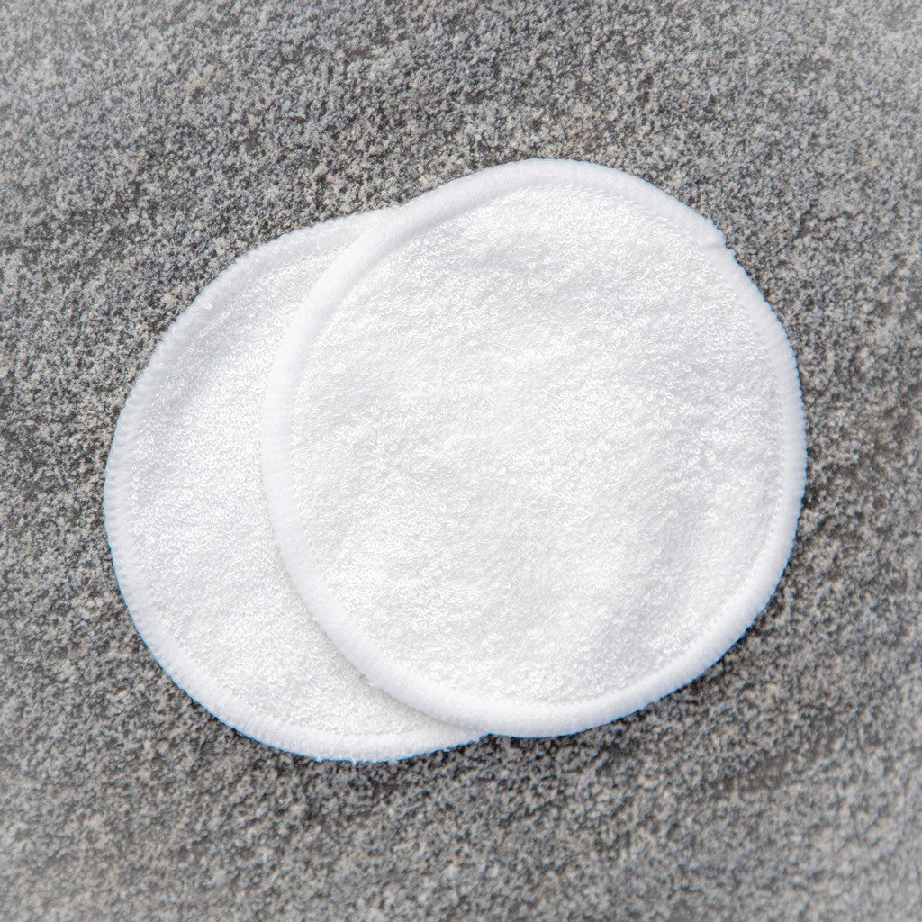 Tvättbara Makeup-Pads