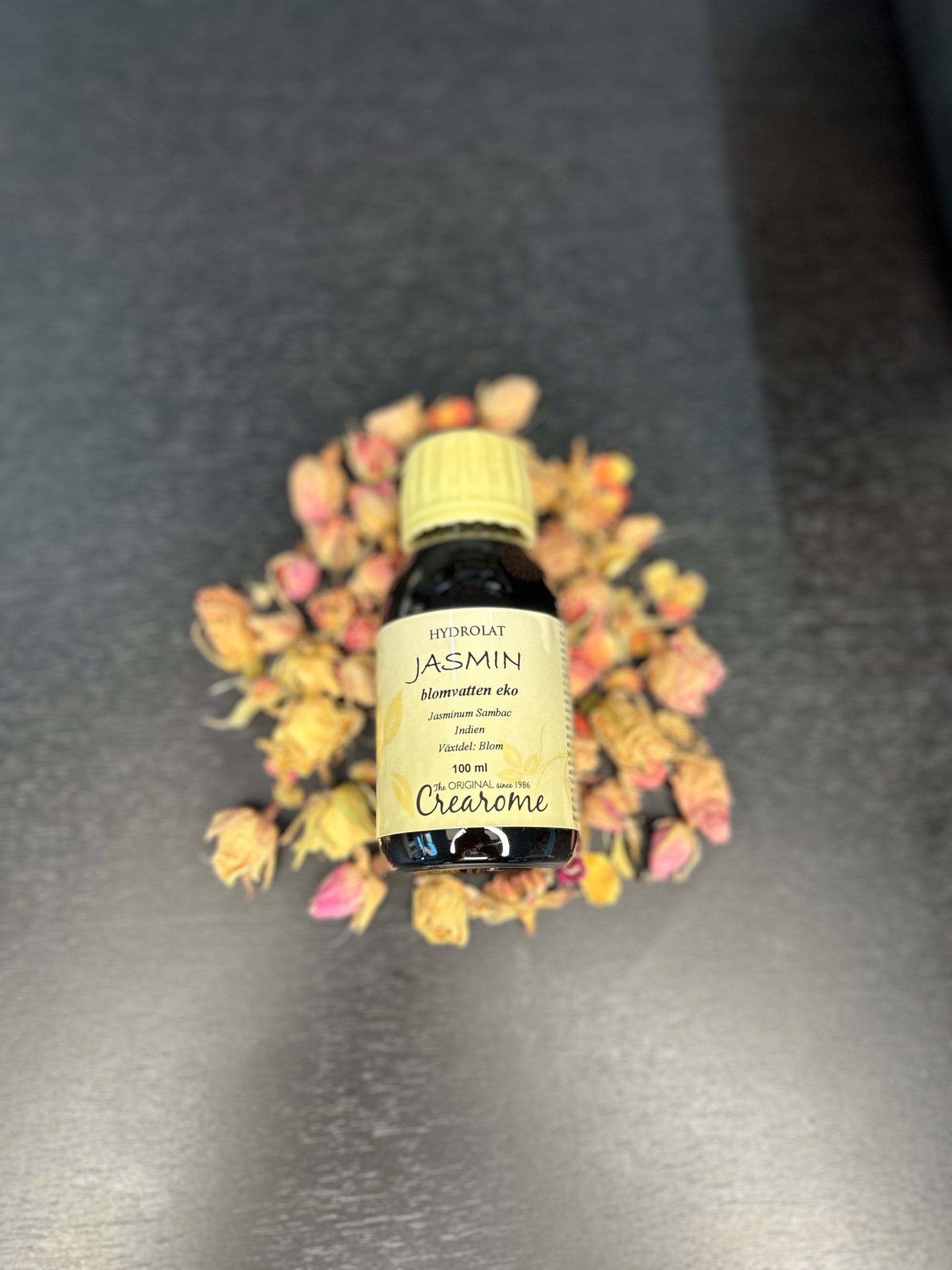 Jasmin blomvatten eko 100 ml