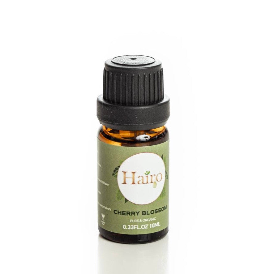Hairo Eterisk olja Cherry Blossom