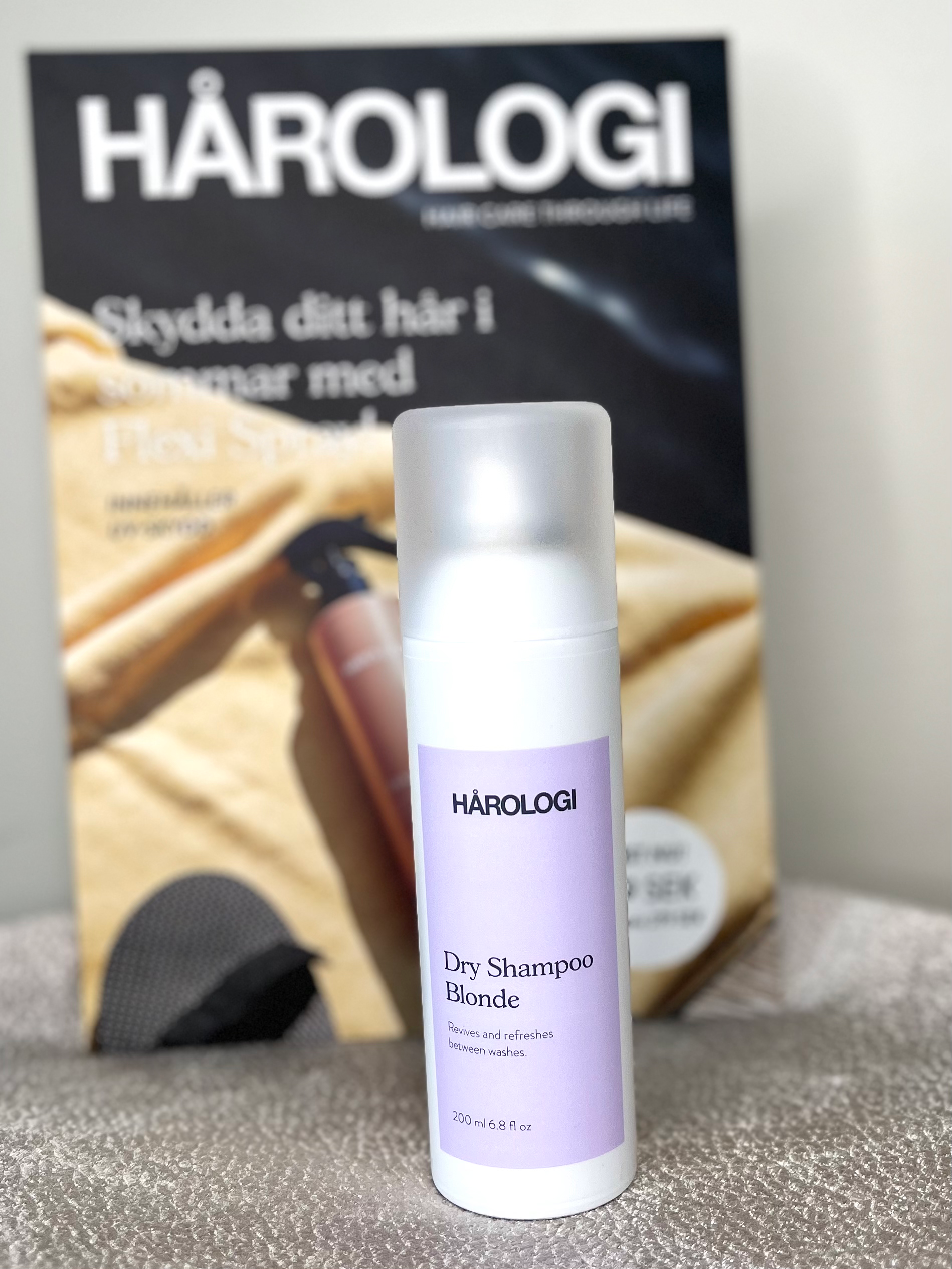 Hårologi Dry Shampoo Blonde