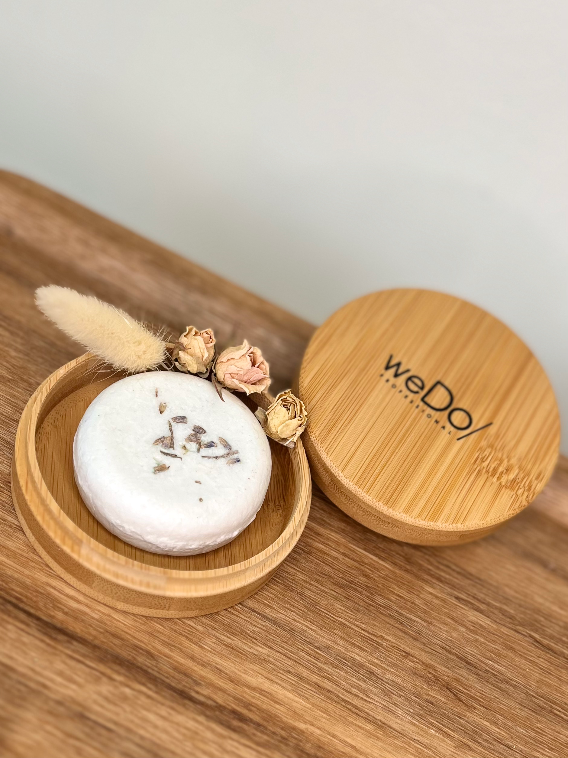 WeDo No plastic Shampoo Bar holder