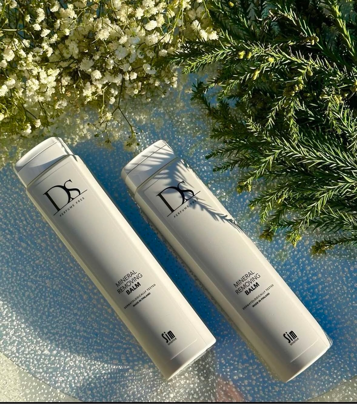 DS Parfymfri Mineral Removing Balm