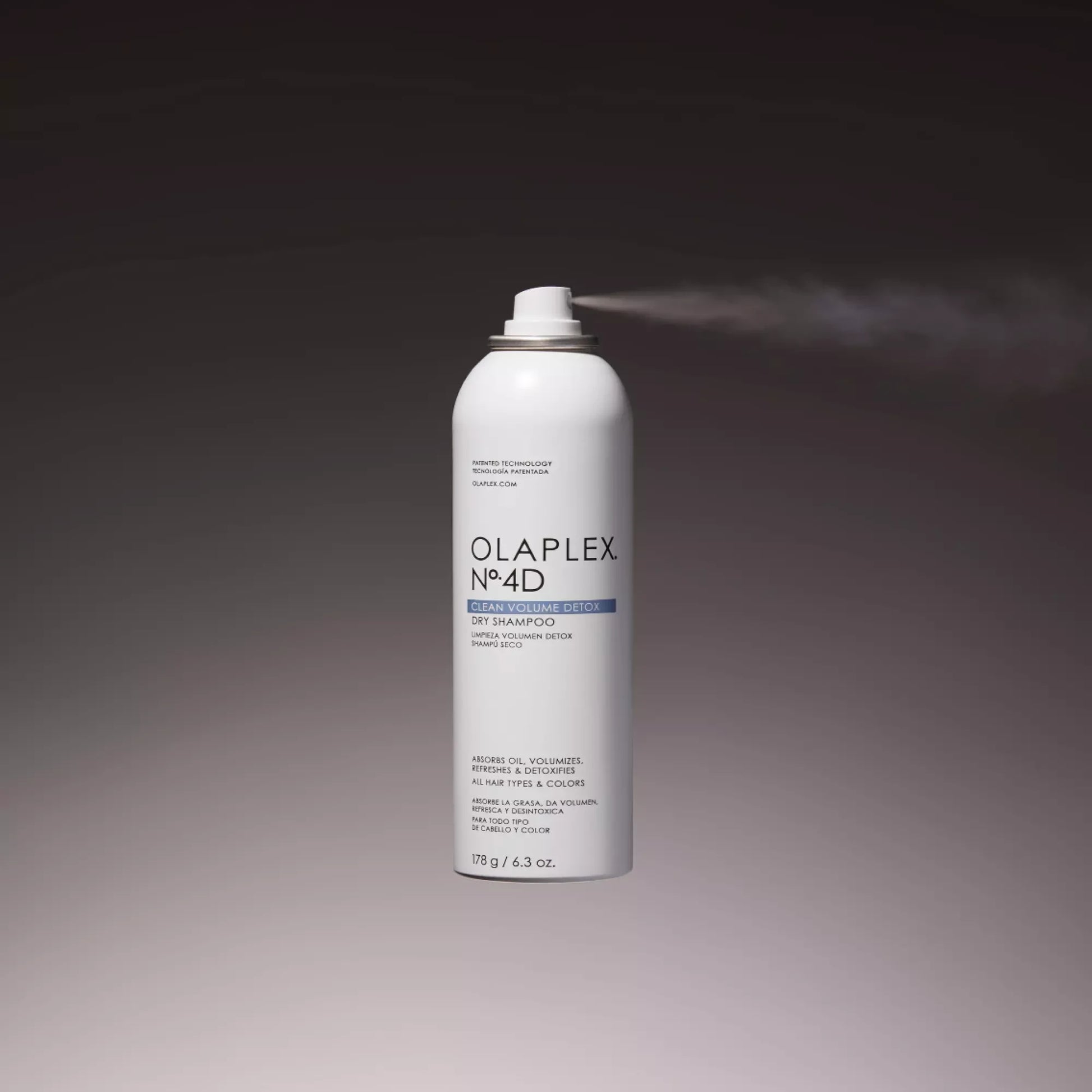 Olaplex Clean Volume Detox Dry Shampoo
