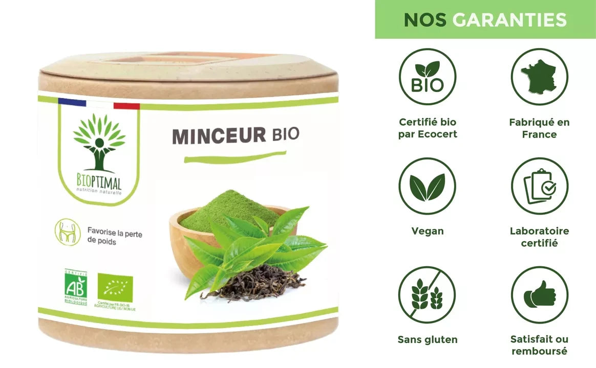 MINCEUR BIO