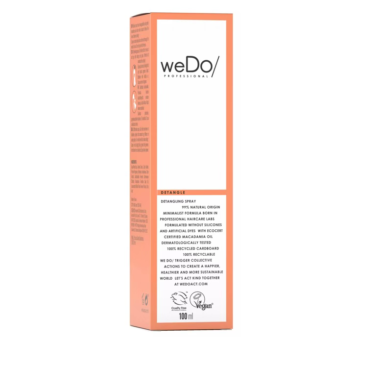 WeDo Detangling spray
