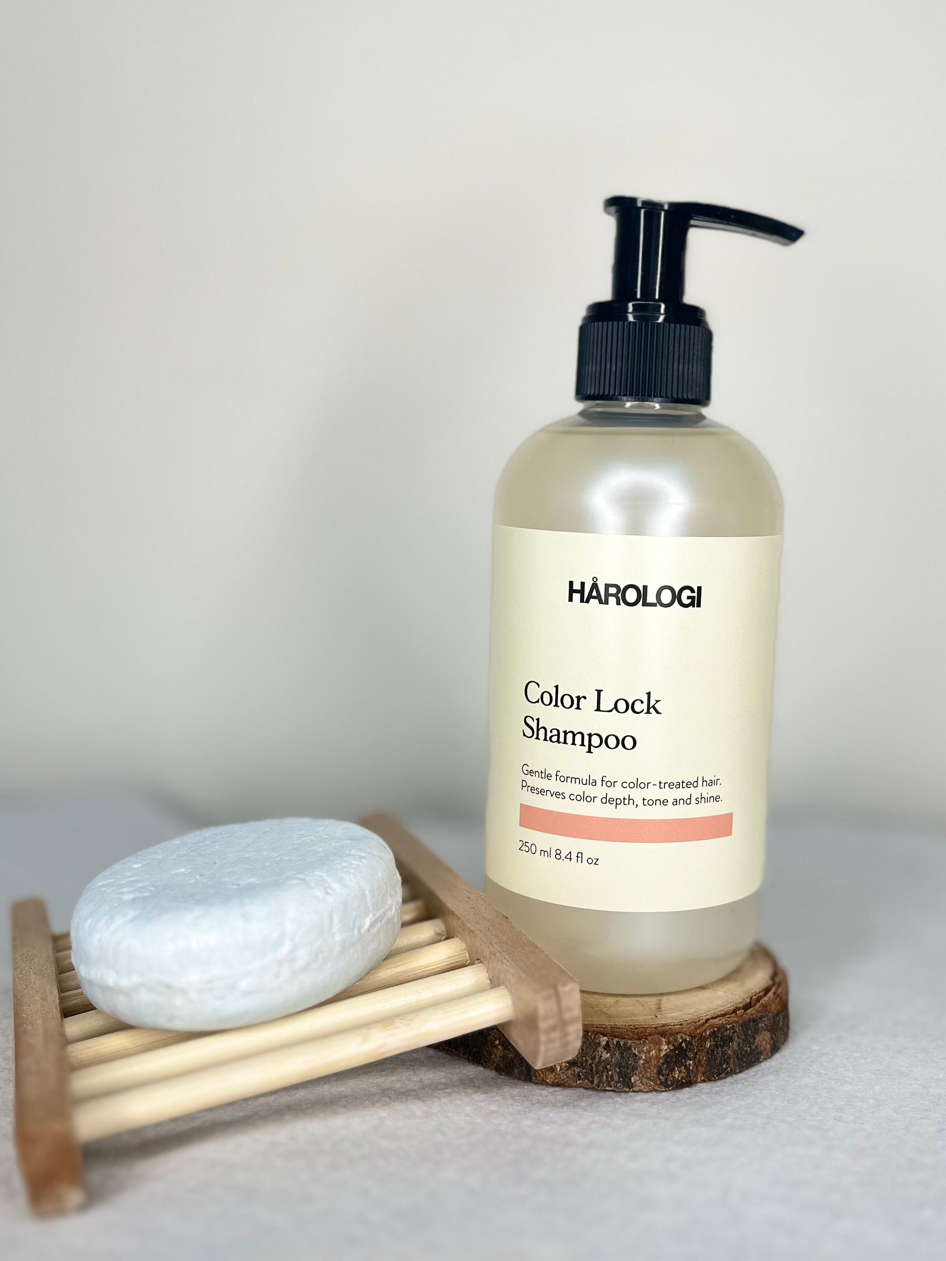 Hårologi Color Lock Shampoo