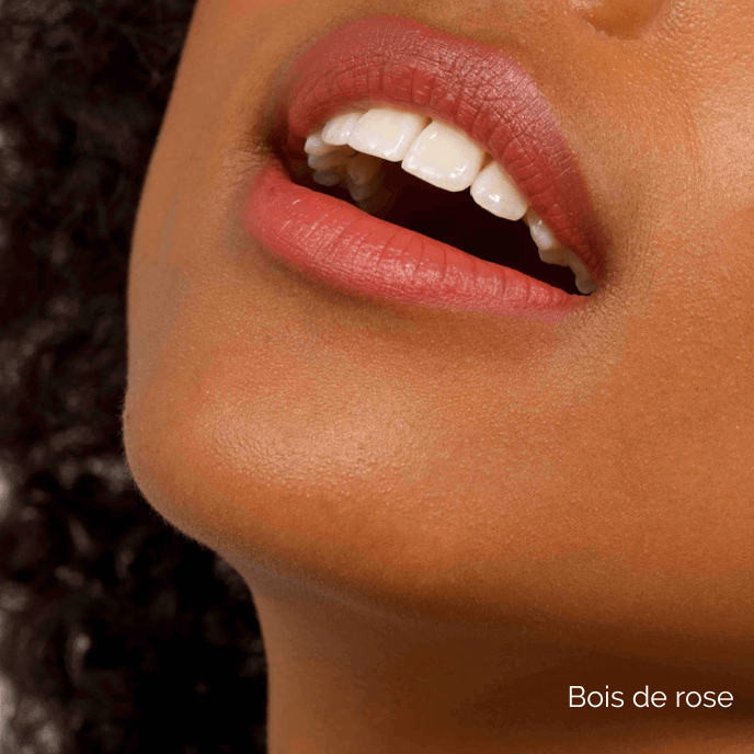 Glossy Lipstick - Bois de Rose
