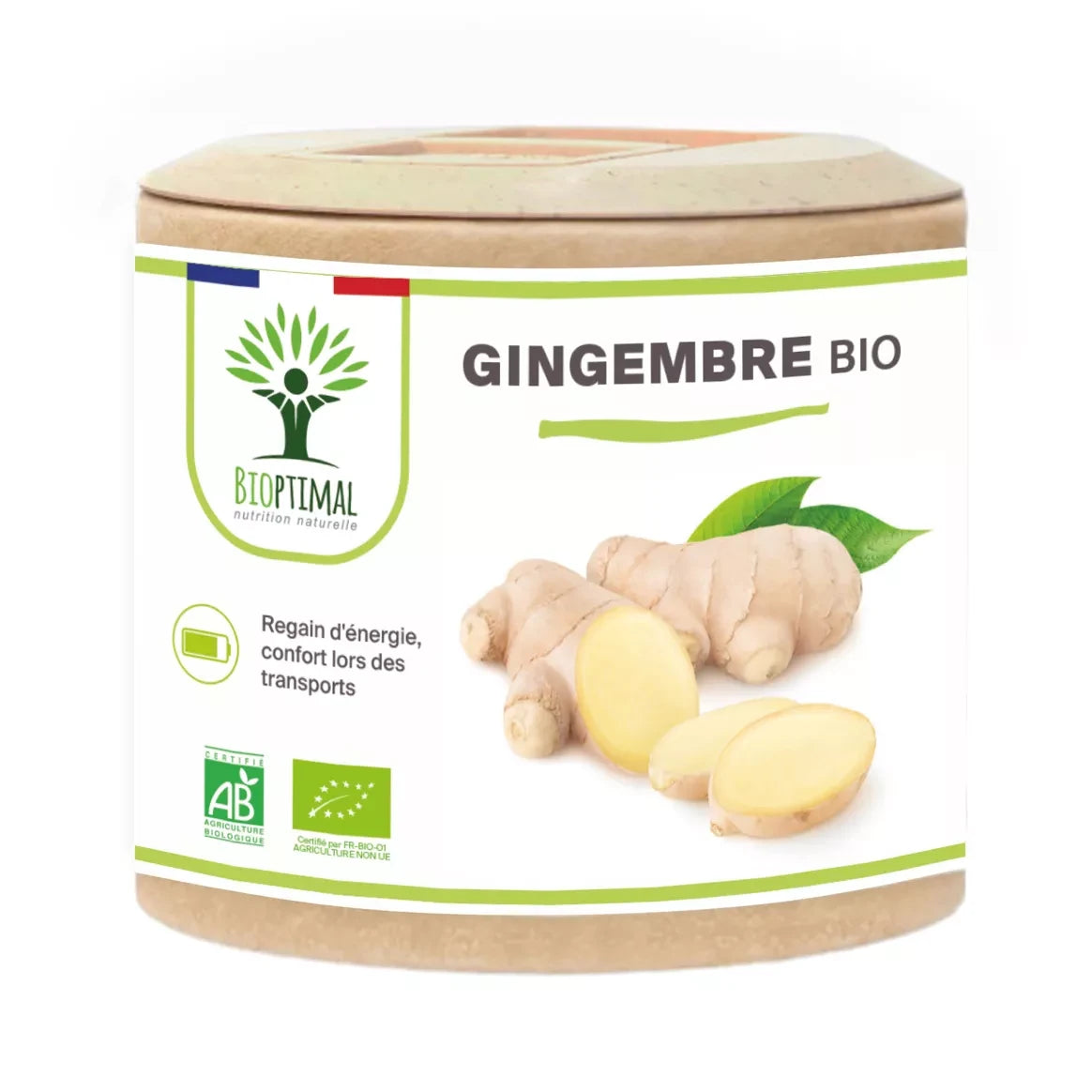 Gingembre Bio