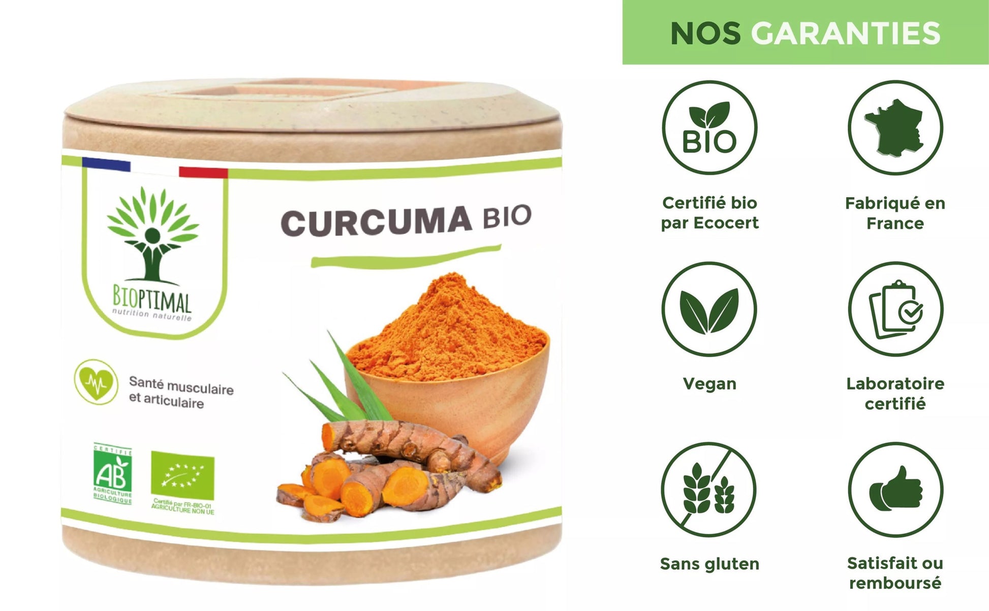 Curcuma Bio