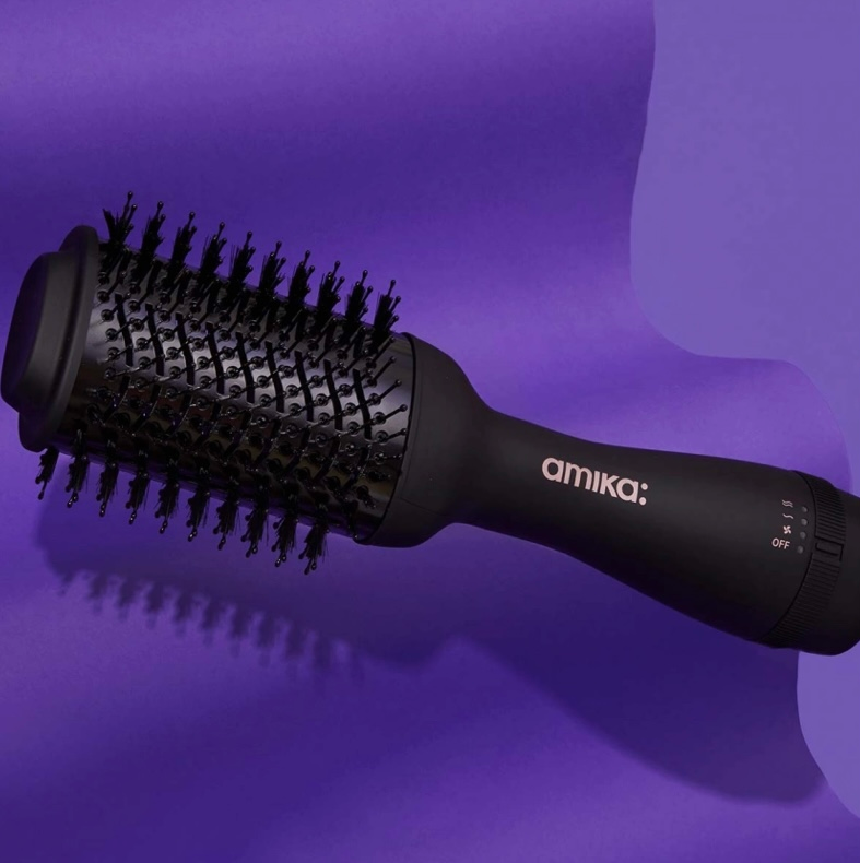 Amika blow dryer brush