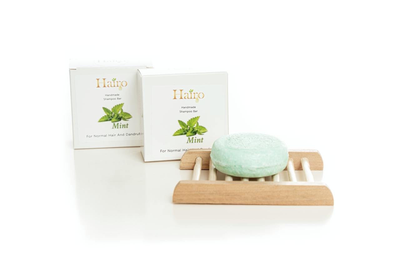 Schampokaka mint