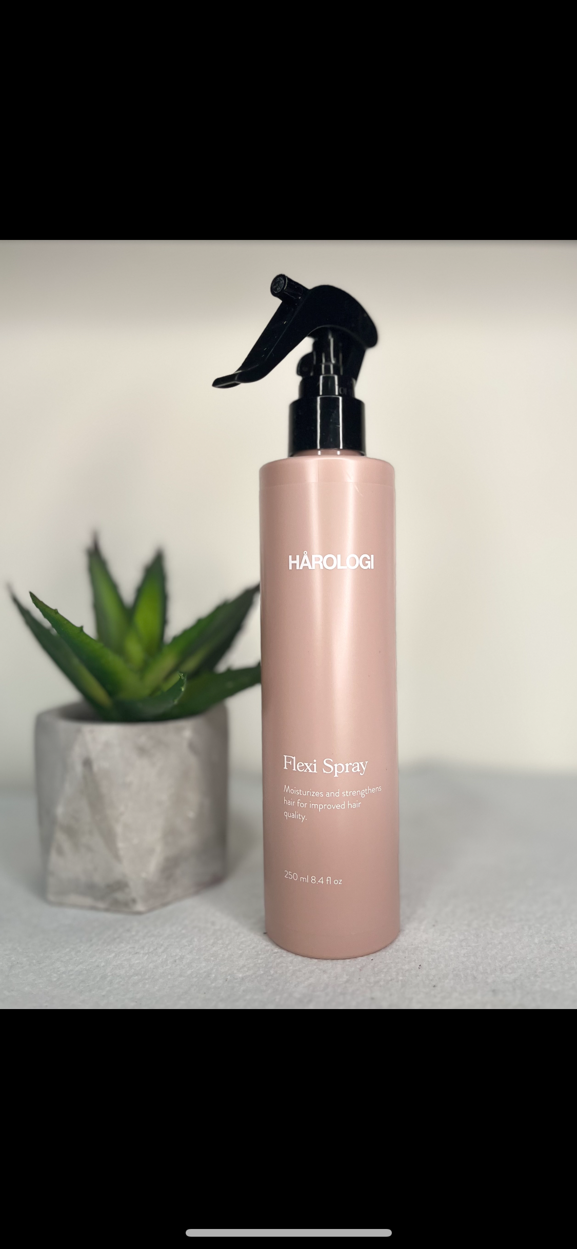 Hårologi Flexi spray