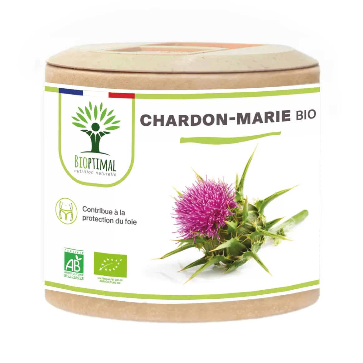CHARDON-MARIE BIO