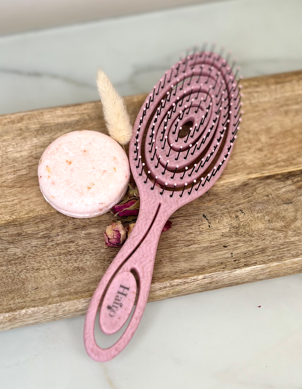 Hairo Hairbrush