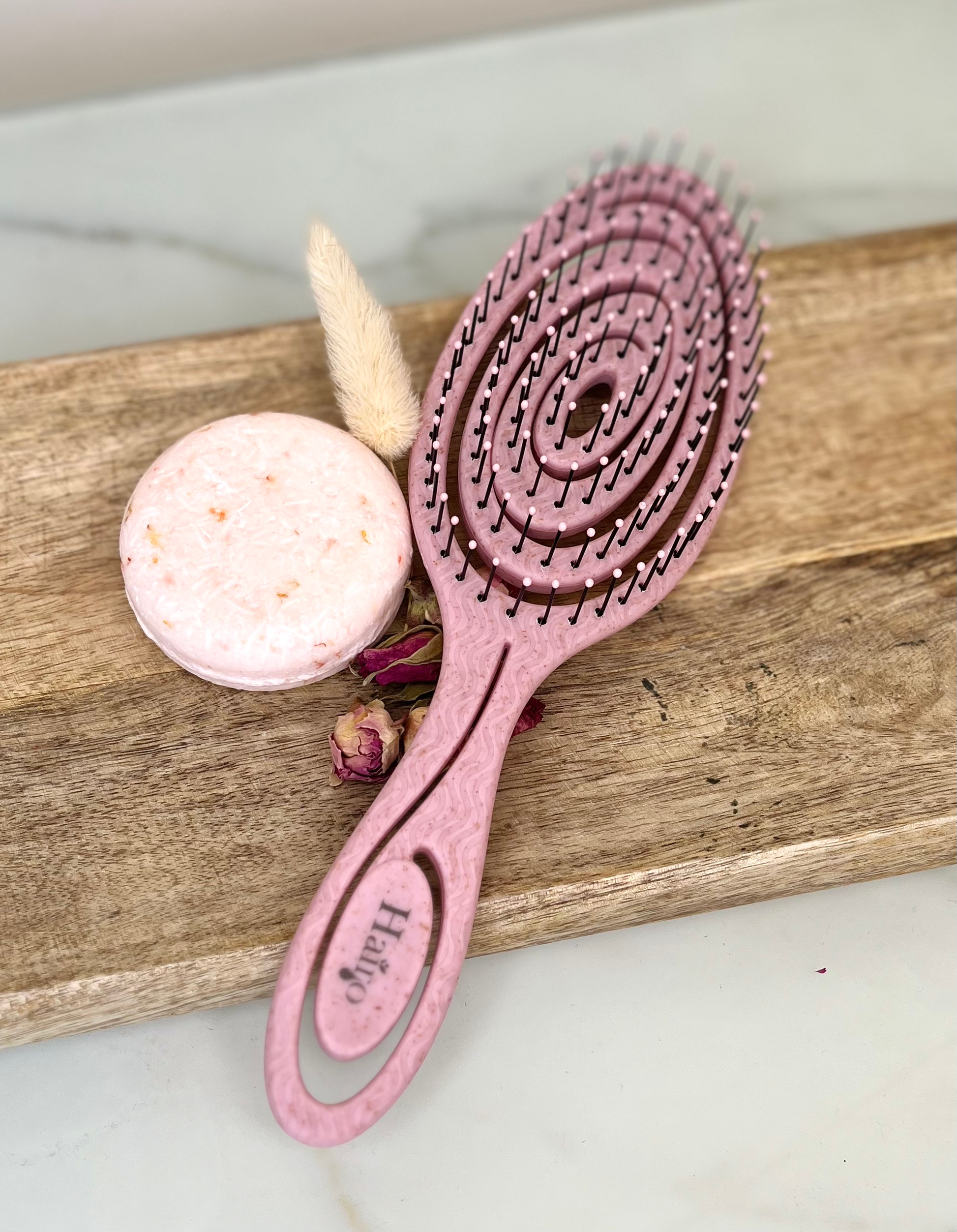 Hairo Hairbrush