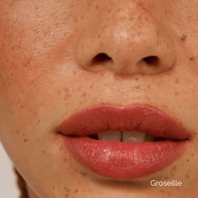 Matte Lipstick - Groseille