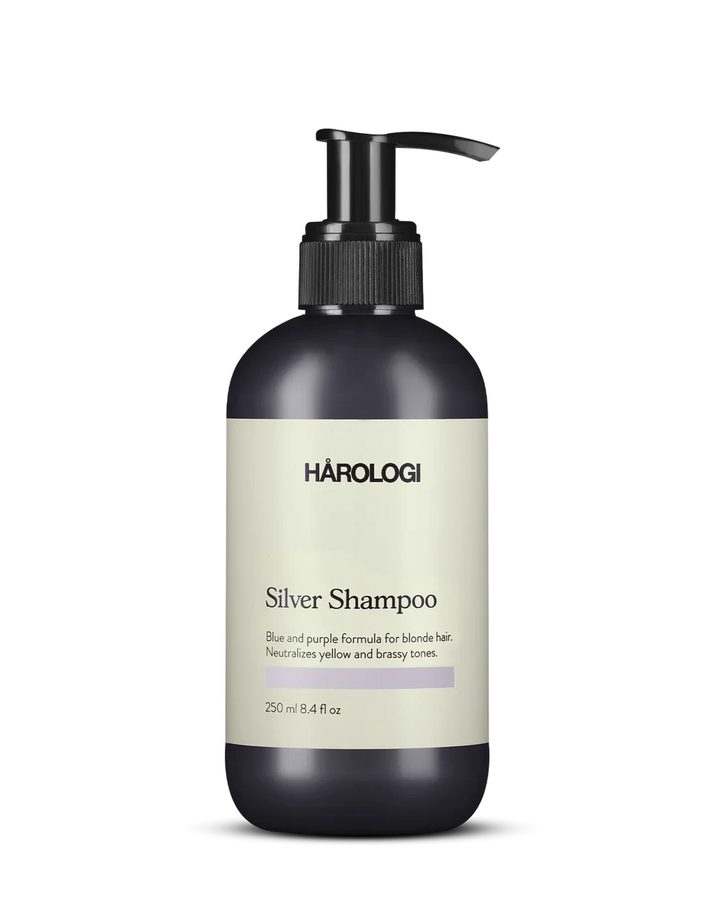 Hårologi silver shampoo 250ml