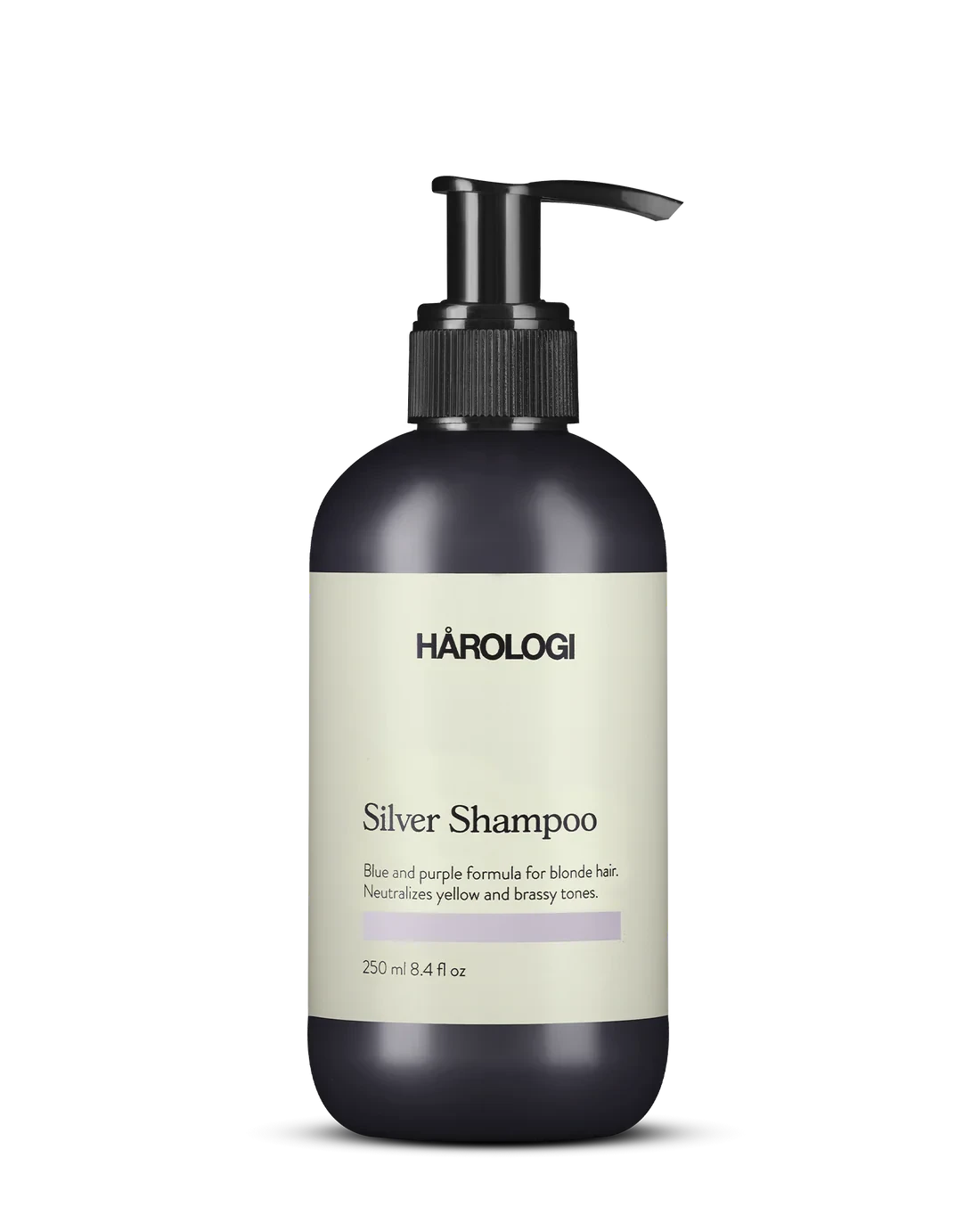 Hårologi silver shampoo 250ml