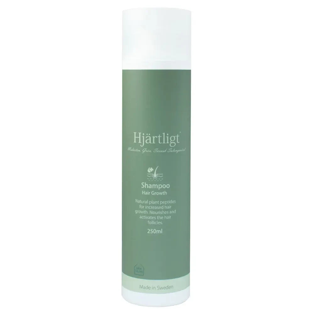Hjärtlig Shampoo Hair Growth