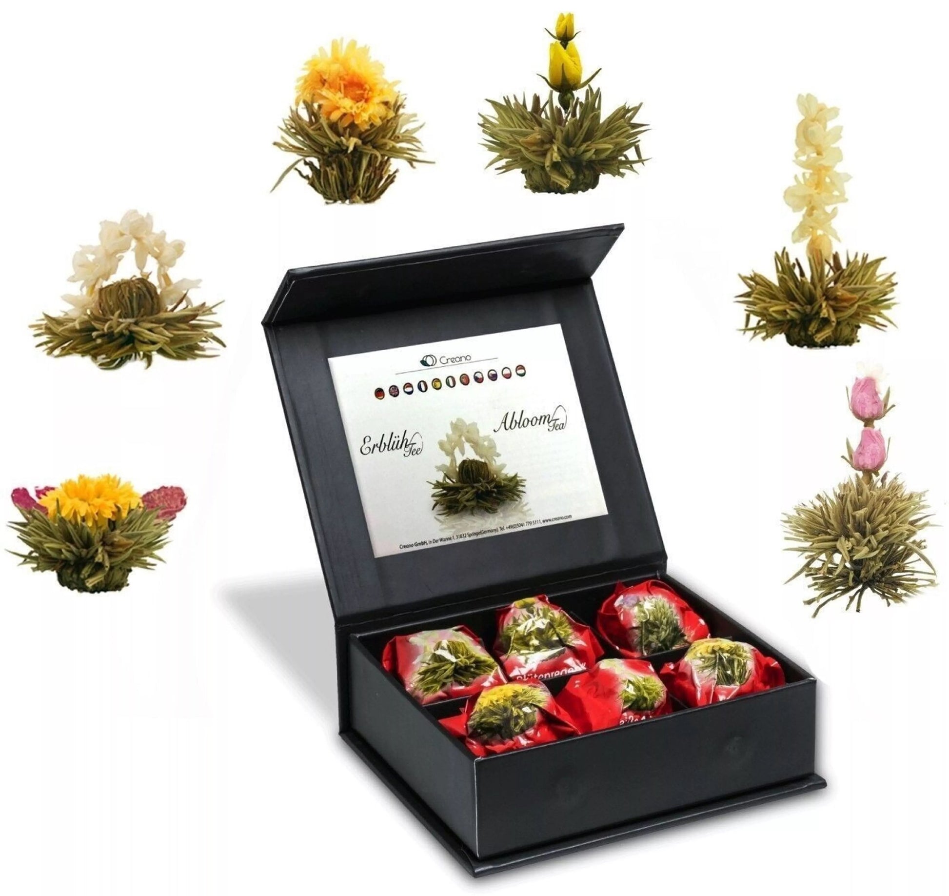 Creano Blooming Tea