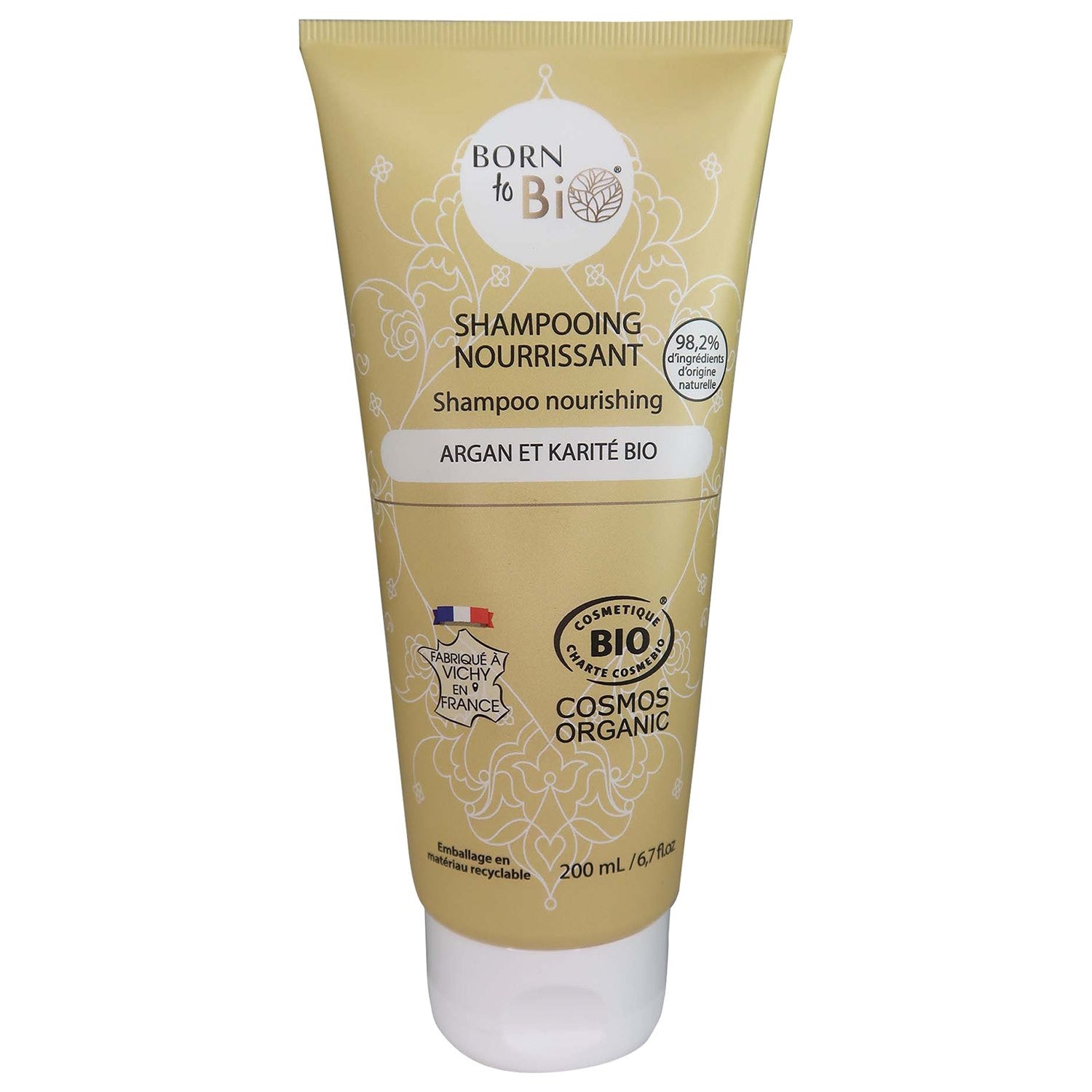 Born to Bio Nourishing Shampoo