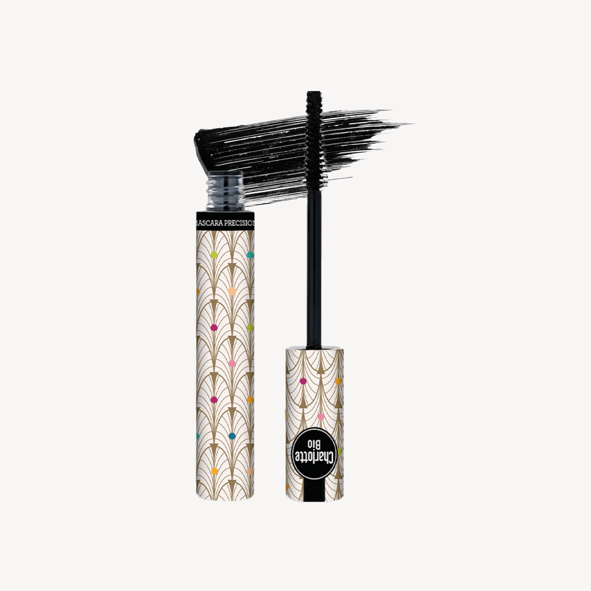 Organic Mascara - Long Lasting Precision
