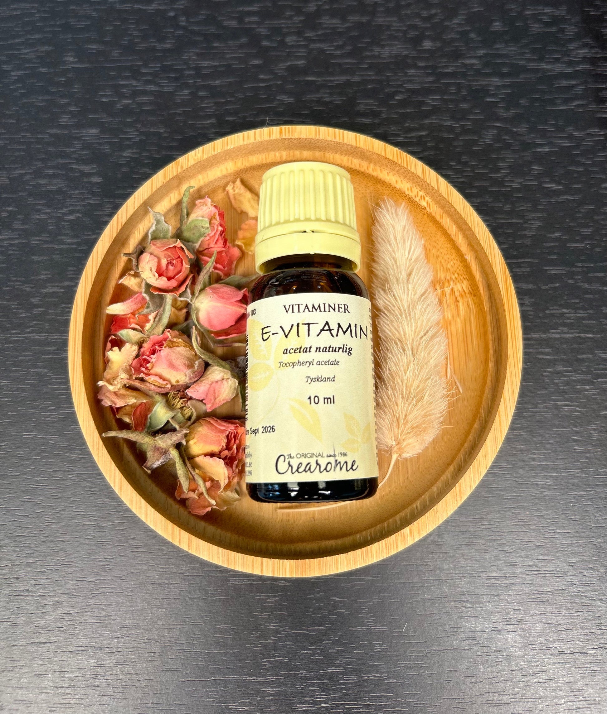 E-vitamin naturlig 10 ml