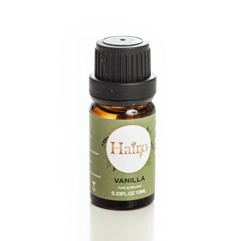 Hairo Eterisk olja Vanilla