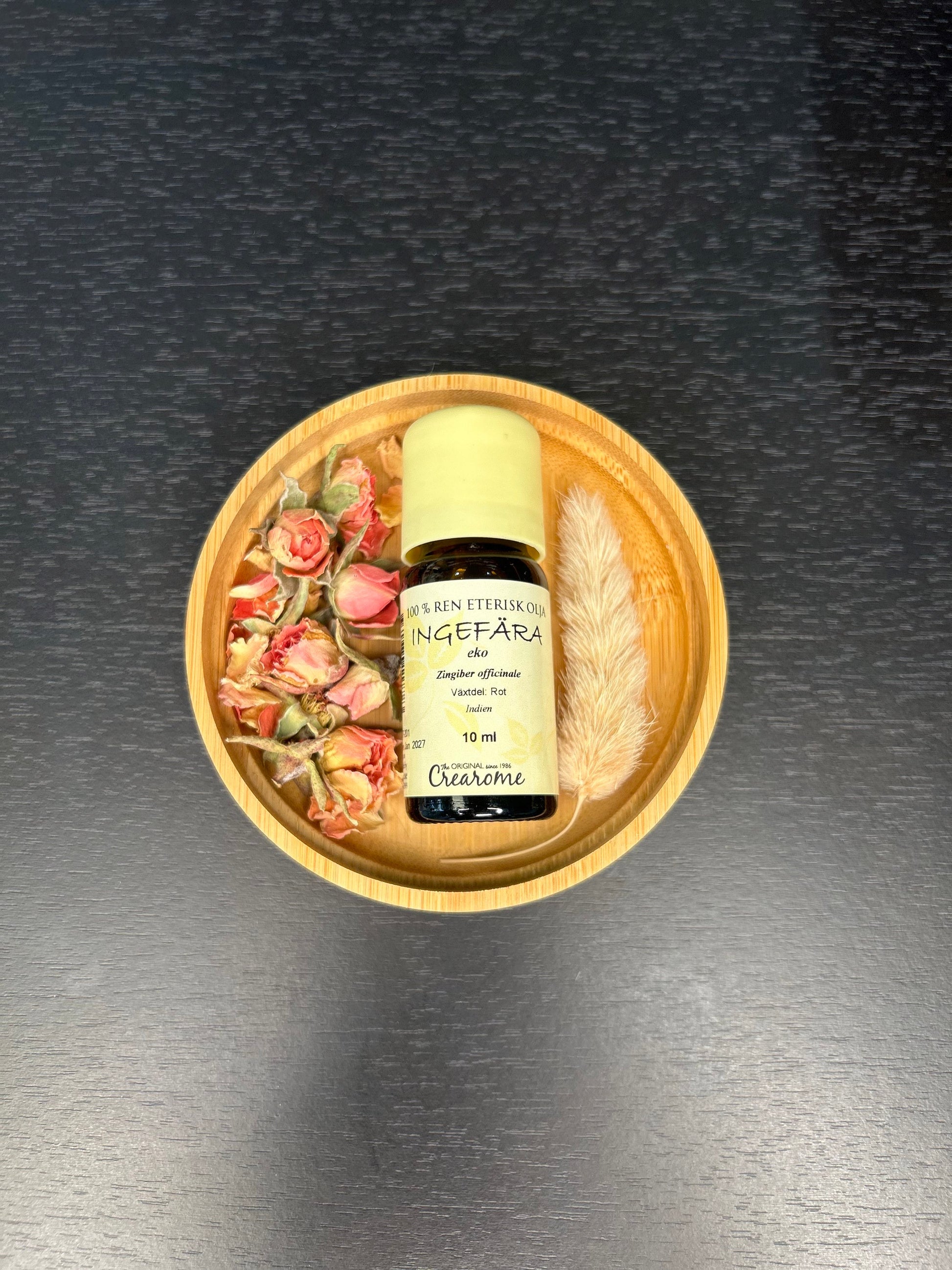 Eterisk olja Ingefära 10 ml