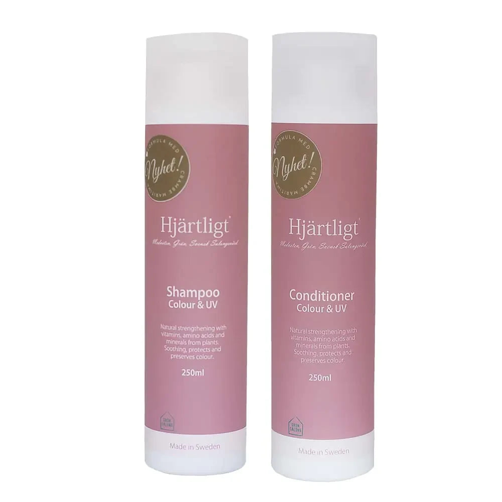 BALSAM FÄRG & UV 250ML