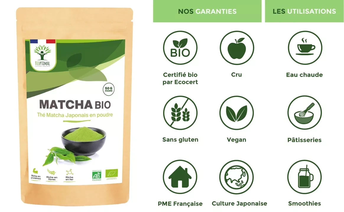 Matcha Bio