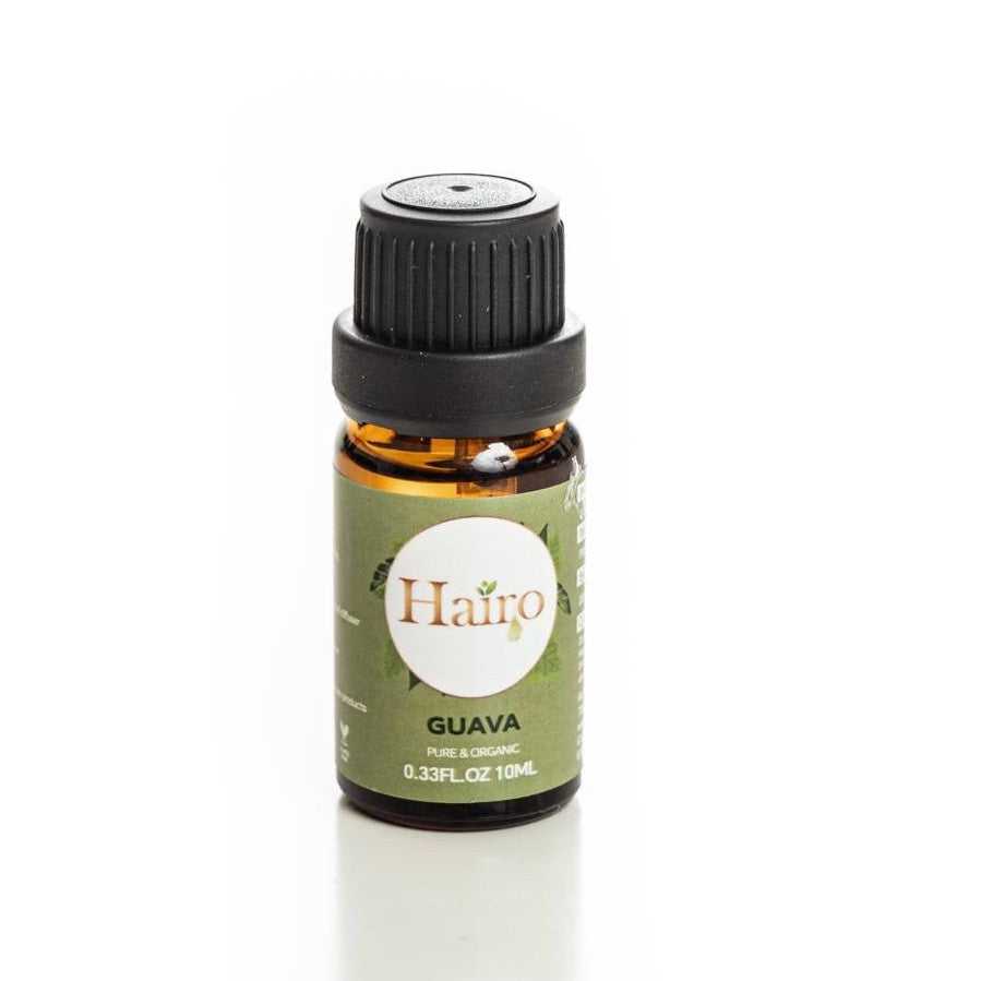 Hairo Eterisk olja Guava